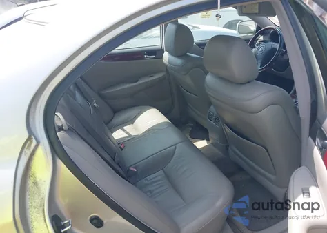 2004 Lexus Es 330 из США, поврежденный, VIN JTHBA30G145021211